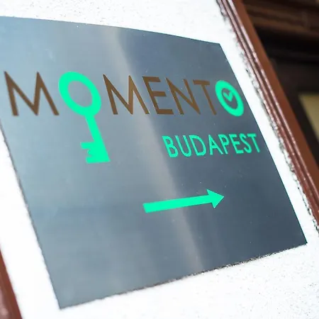 Momento Apartament Budapeszt
