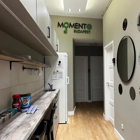 Apartament Momento *