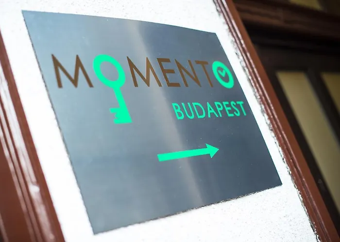 Momento 아파트 부다페스트